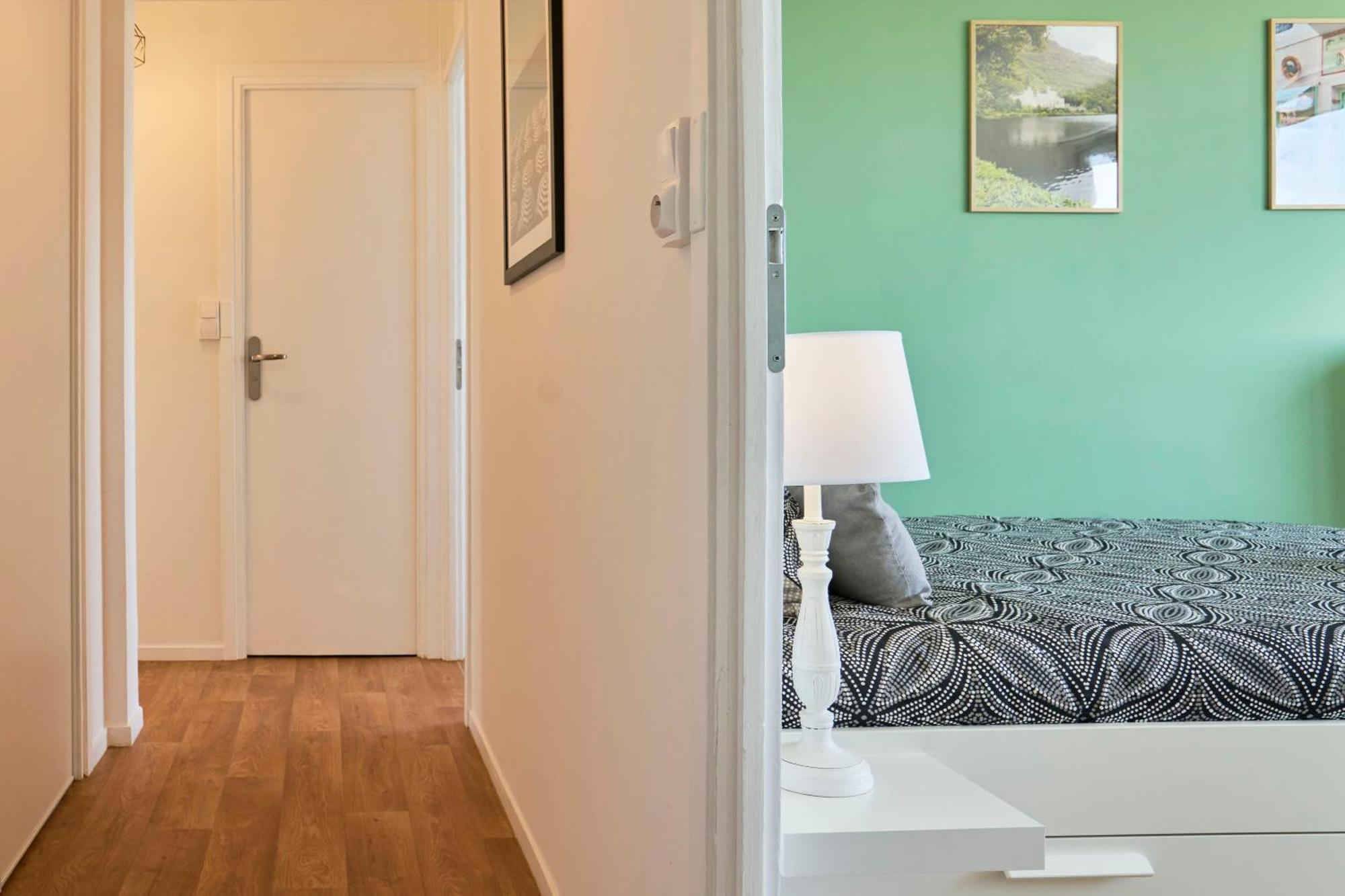 T4 Spacieux A Marcq-En-Baroeul Avec Baby-Foot Exteriér fotografie